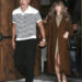 Travis Kelce and Taylor SwiftCredit: Backgrid