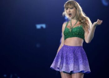 Taylor Swift’s Rehearsal Dinner Looks Like a Celebrity Gala — Report