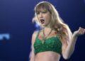 Taylor Swift’s Wedding Video Has Fans Calling Adam Sandler the ‘Wedding Singer’