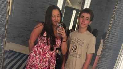 Teen Mom Jenelle Evans Shares Behind the Scenes Update on Son Jace