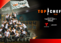 Telemundo’s Top Chef VIP Is About to Heat Up: 20 Celebrity Contestants Take on the Challenge Beginning Tuesday, September 1 at 7pm/6c