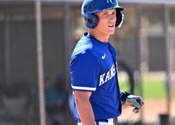 The 2026 mid-season Royals prospects list