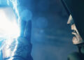 Robert Downey Jr. as Doctor Doom in Avengers: Doomsday.
