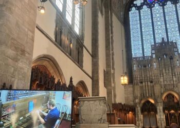 The Bells of Summer: afternoon enchantment at Rockefeller Chapel | Arts & Entertainment