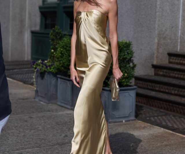 The Best Dressed Celebrities at Taylor Swift and Travis Kelce's Wedding