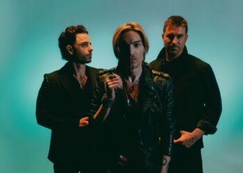 The Calling release new music video for 'Dust'