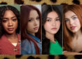 Leah Sava' Jeffries, Carmen Sanchez, Kaileen Chang, and Sophie LennonCredit: Disney
