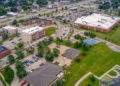 An aerial view of Altoona, Iowa