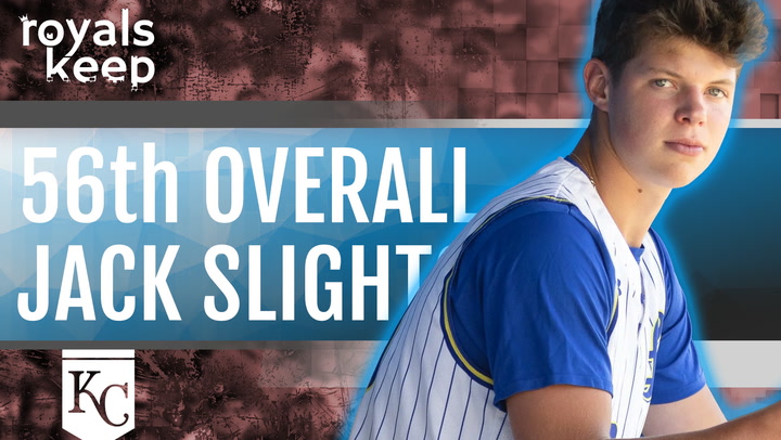 The Fastest-Rising Arm in the Draft: Jack Slightom, Explained