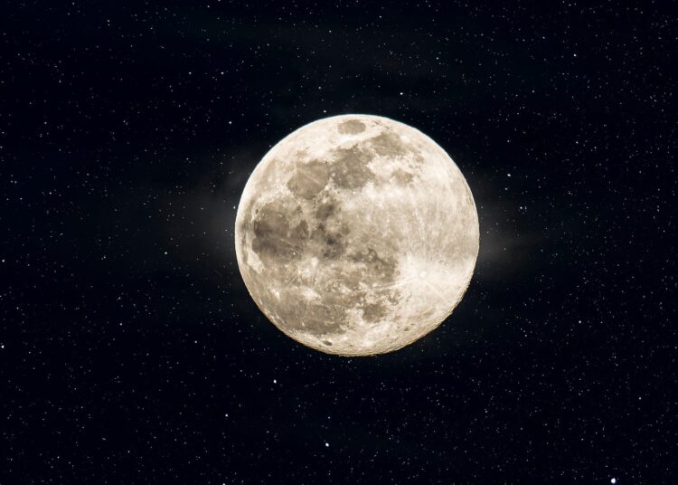 The Full Buck Moon In Aquarius 2026 Horoscope Is Here