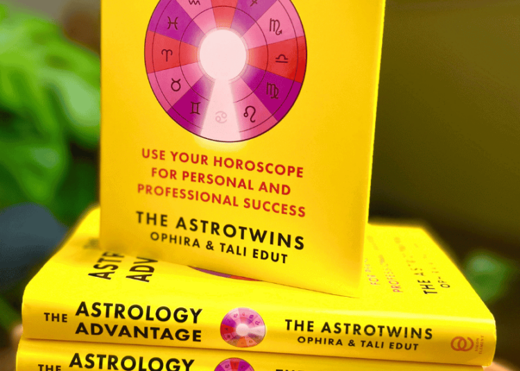Astrology Advantage Hardcovers