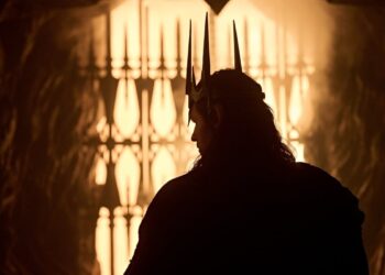 'The Lord of the Rings: The Rings of Power' teaser shows Sauron in full control of Middle-earth