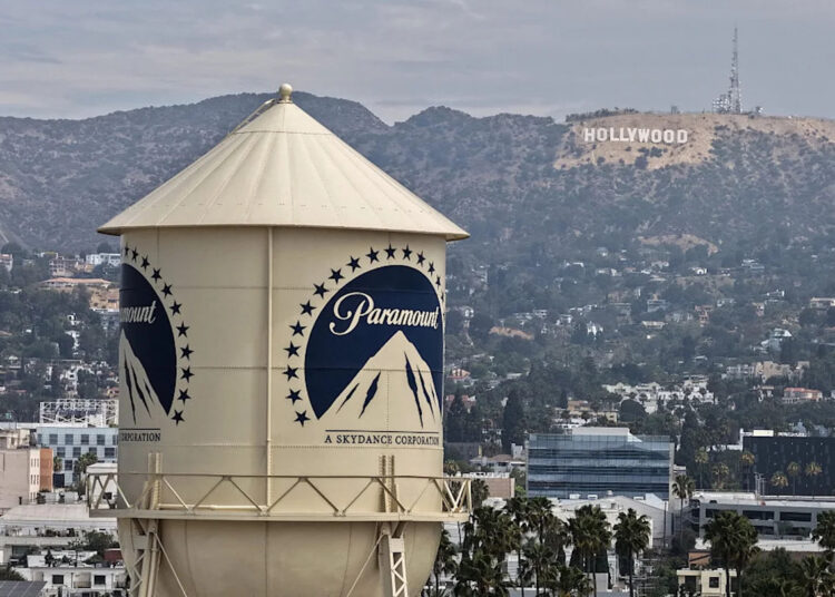The MAGA-ification of Hollywood is going to be so boring