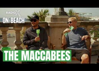 The Maccabees say new music is in the works and discuss the possibility of a full...