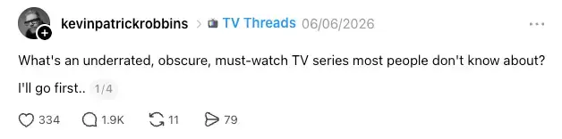 The Most Underrated TV Shows You Need To Watch
