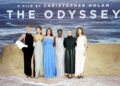 'The Odyssey' conquers global box office on opening weekend