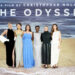 'The Odyssey' conquers global box office on opening weekend