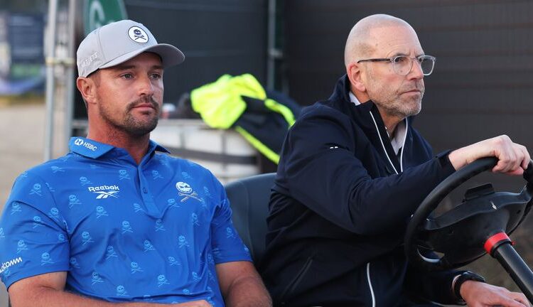 The Open, Bryson DeChambeau