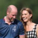 The Princess of Wales cheers on Prince William at special event