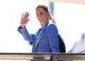 The Princess of Wales has a new job