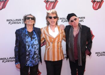 The Rolling Stones Talk AI in Music, in Videos & Human Creativity