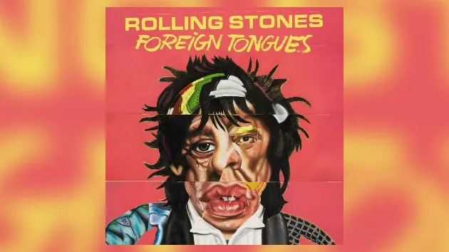 The Rolling Stones land a record-extending 39th top-10 hit on the 'Billboard' 200 with 'Foreign Tongues'
