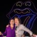 The Rolling Stones light up London with drone show celebrating new album Foreign Tongues