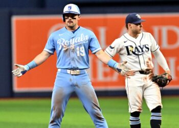 The Royals should be willing to trade Michael Massey