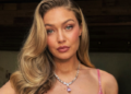 The Surprising Inspiration for Gigi Hadid’s Wedding Guest Hair Look