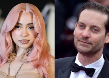 The Tobey Maguire Ice Spice Rumours Explained