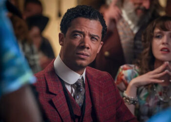 Jacob Anderson as Louis on 'The Vampire Lestat'Credit: Sophie Giraud/AMC