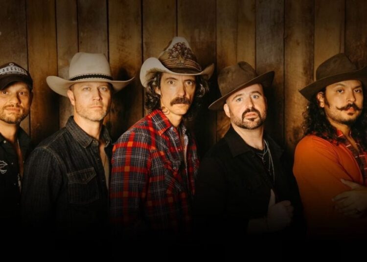 The Wilder Blue Announce New Album “Cinco”