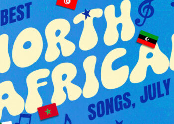 The best North African songs right now: New music from Egypt, Sudan, Morocco, and Algeria