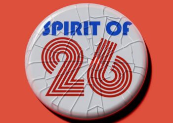 The bicentennial united us in ugly times. America 250 still can