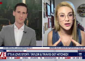 TODAY: Taylor & Travis Kelce expected to get married