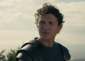 Tom Holland in ‘The Odyssey’ (Universal Pictures)