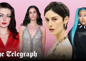 The new sound of pop music? Nepo babies