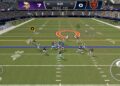 A screenshot of the video game Madden NFL 27 Arcade Edition.