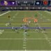 A screenshot of the video game Madden NFL 27 Arcade Edition.