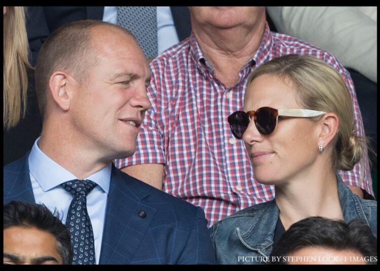 The surprising reason Zara Tindall avoids Wimbledon's Royal Box