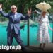 The week the Royal family avoided the ‘Sussex circus’