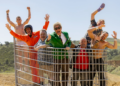 Johnny Knoxville and the cast of 'Jackass: Best and Last.' Sean Cliver/Sean Cliver - © 2026 PARAMOUNT PICTURES. ALL RIGHTS RESERVED.