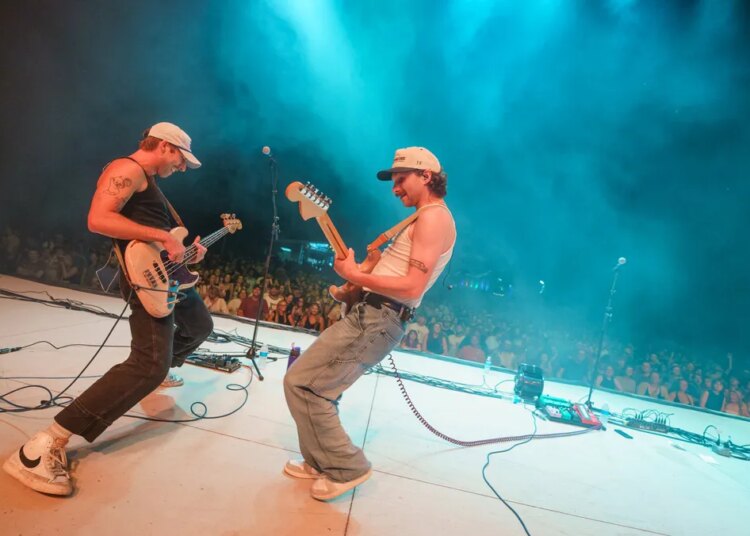 These artists are new or returning to Mile of Music 2026