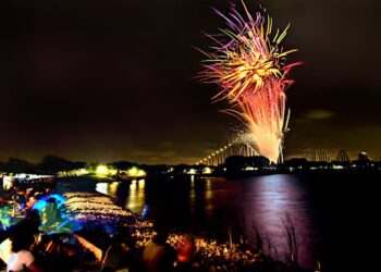 🎆 Things to do in July: Firework celebrations, AC/DC, 'Mean Girls: The Musical'