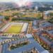 This DFW city is building a $2.5 billion entertainment hub — featuring a pro soccer stadium, rooftop concerts, and a sprawling sports complex