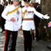 Lowther-Pinkerton was a close confidant to the princes during their twenties. / POOL New / REUTERS