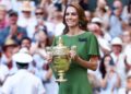 This Royal Once Competed at Wimbledon