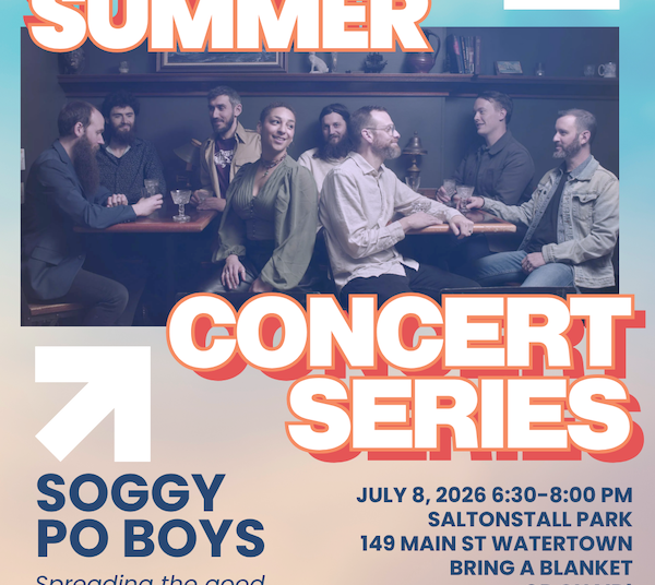 This Week’s Summer Concert Features New Orleans Music
