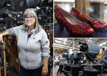 This prop house supplies Hollywood’s biggest movies, now it’s struggling to survive