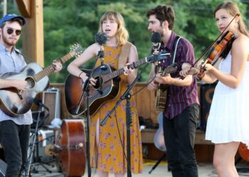 This week’s events include Small Town Thursday music and more – Blue Ridge Muse